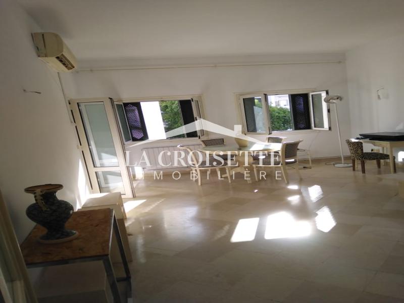 Appartement S+1 meublé à Marsa Plage